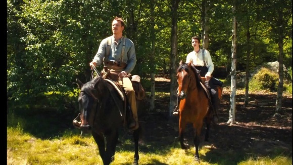 Photo from the movie Slow West