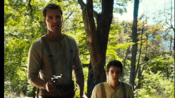 Photo from the movie Slow West