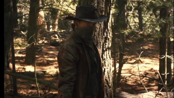 Photo from the movie Slow West