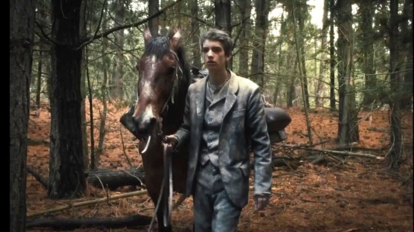 Photo from the movie Slow West