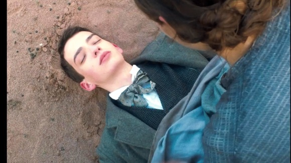 Photo from the movie Slow West