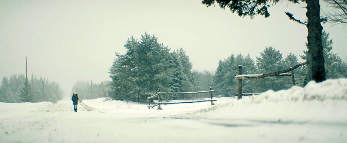 Photo from the movie Snow Angel