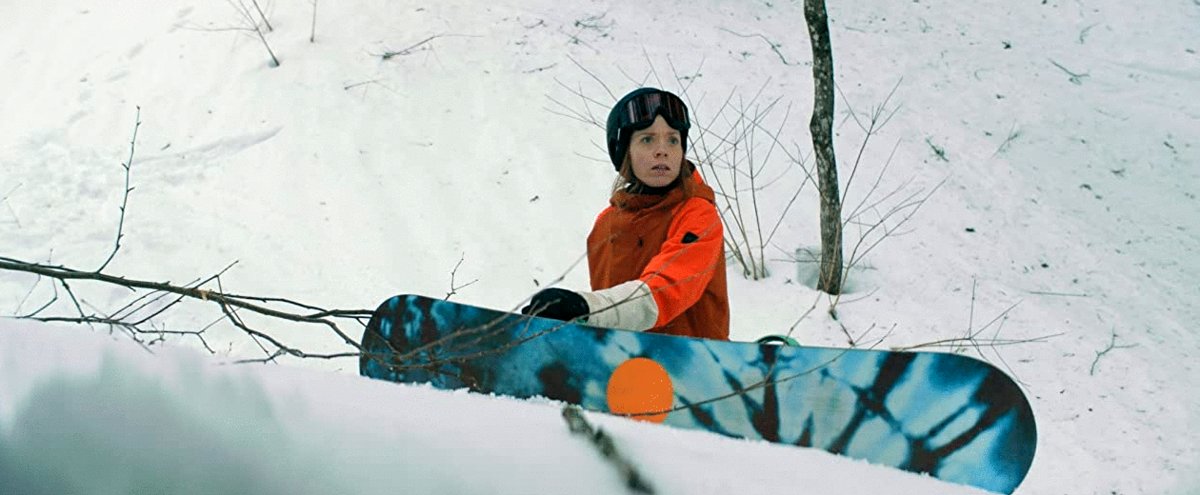 Photo from the movie Snow Angel