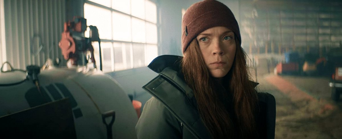 Photo from the movie Snow Angel