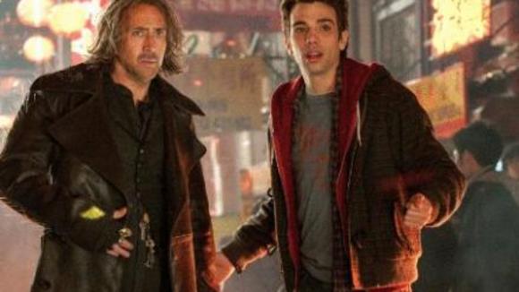 Photo from the movie The Sorcerer's Apprentice