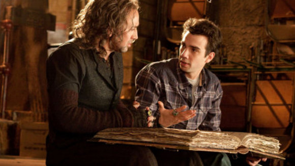 Photo from the movie The Sorcerer's Apprentice