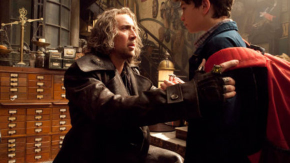 Photo from the movie The Sorcerer's Apprentice