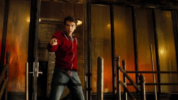 Photo from the movie The Sorcerer's Apprentice