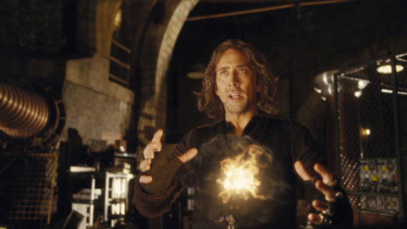 Photo from the movie The Sorcerer's Apprentice
