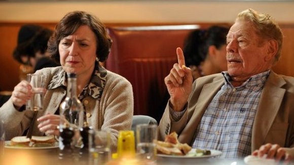 Photo from the movie Swinging with the Finkels