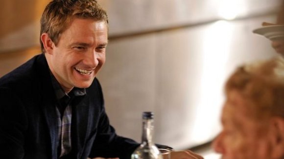 Photo from the movie Swinging with the Finkels