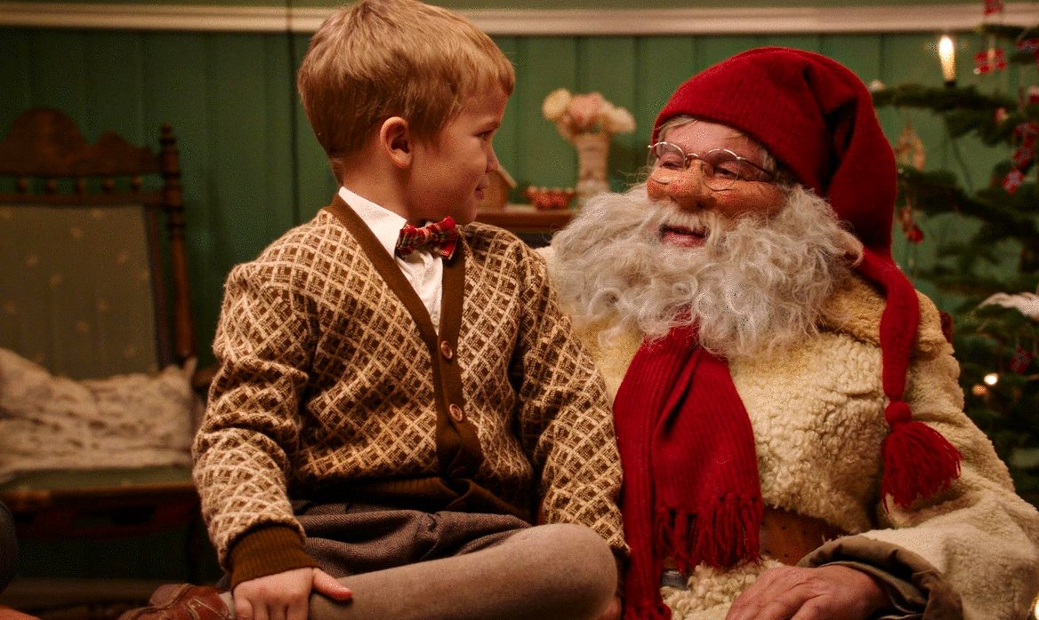 Photo from the movie Teddy's Christmas