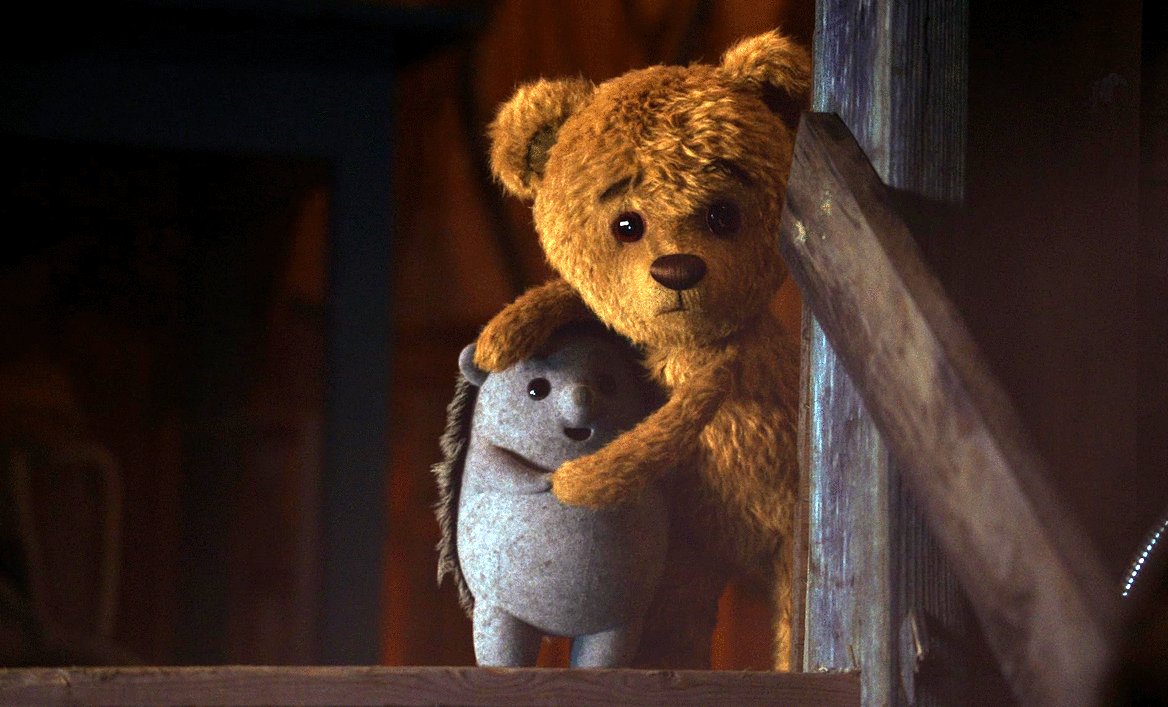 Photo from the movie Teddy's Christmas