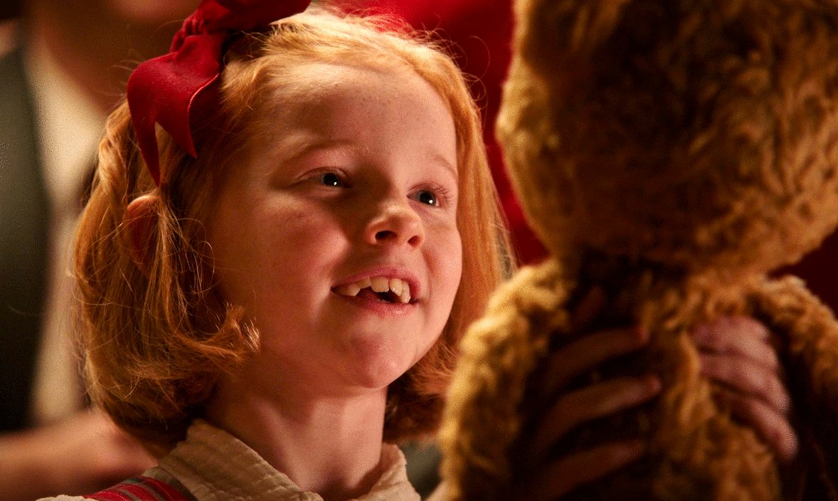 Photo from the movie Teddy's Christmas