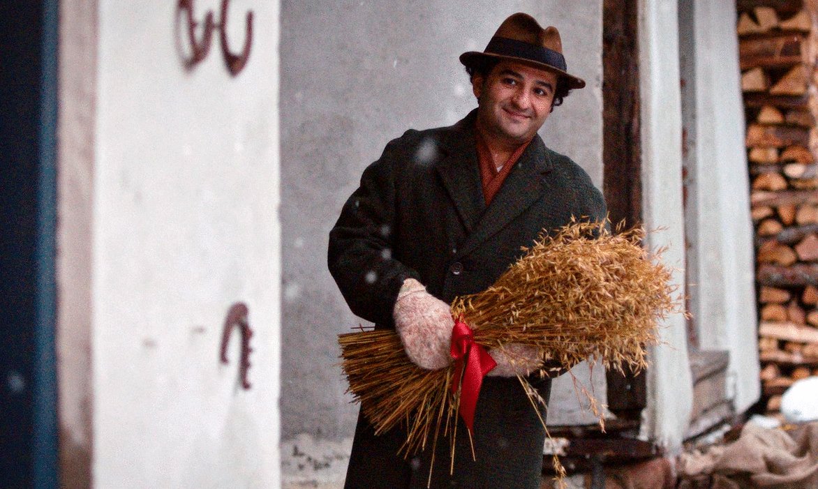 Photo from the movie Teddy's Christmas