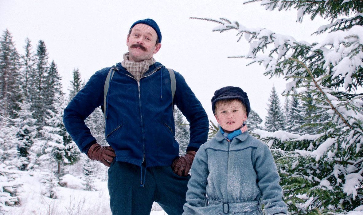 Photo from the movie Teddy's Christmas