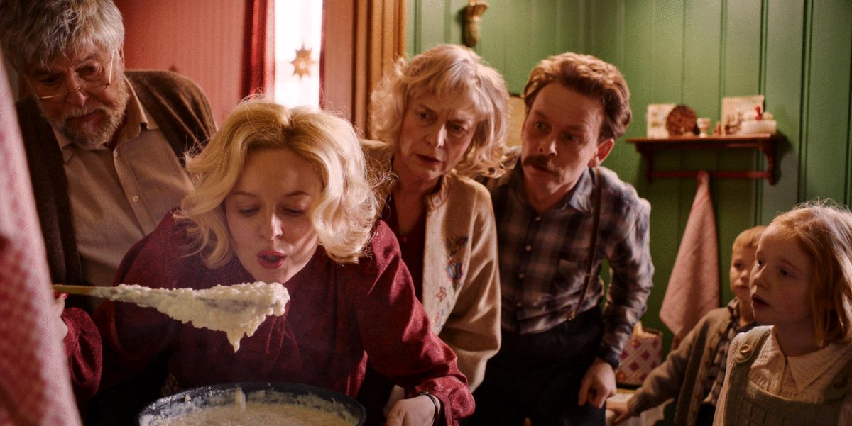 Photo from the movie Teddy's Christmas