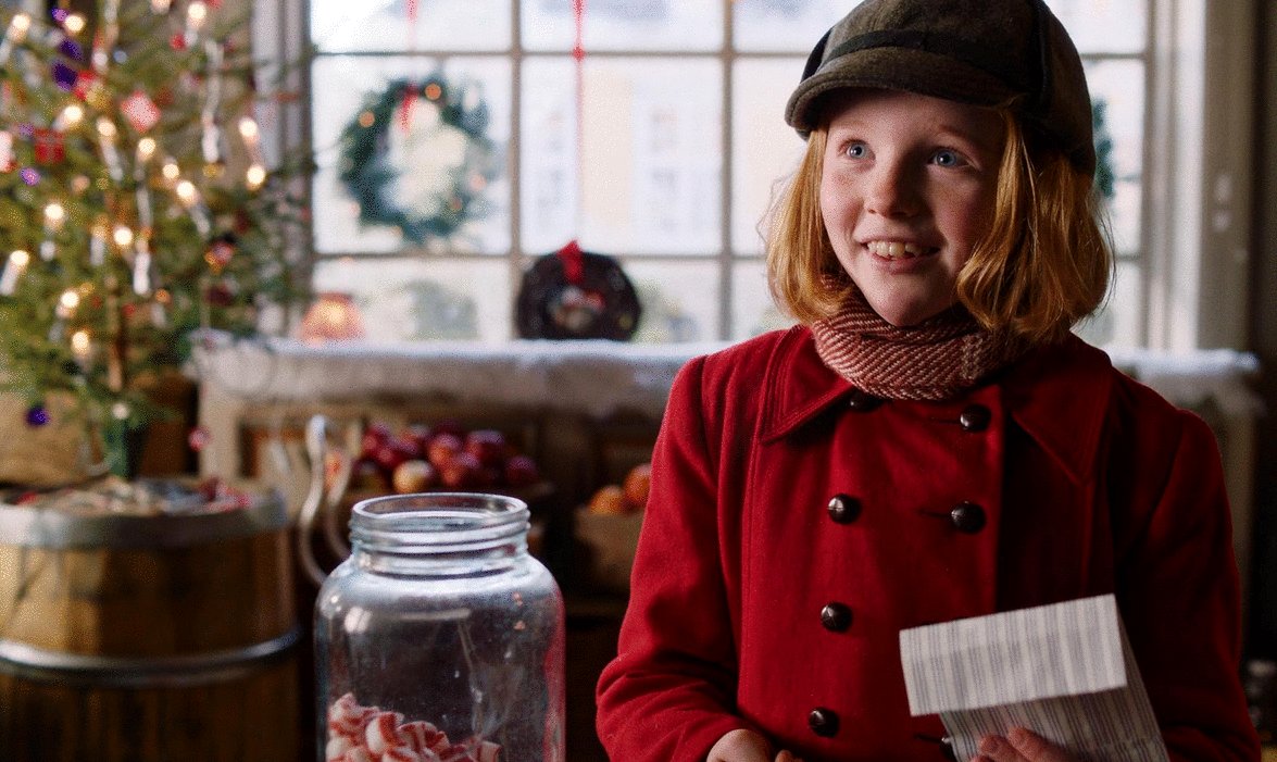 Photo from the movie Teddy's Christmas