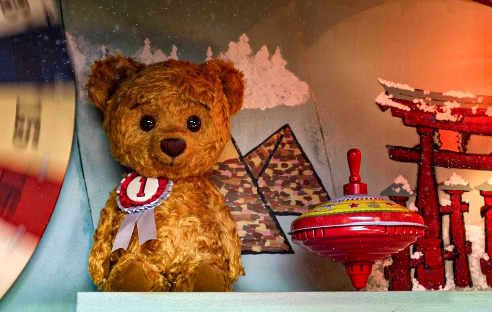 Photo from the movie Teddy's Christmas