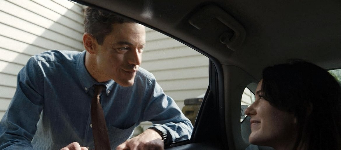 Photo from the movie The Amateur