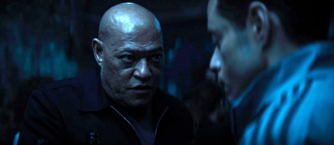 Photo from the movie The Amateur