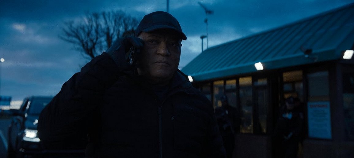 Photo from the movie The Amateur