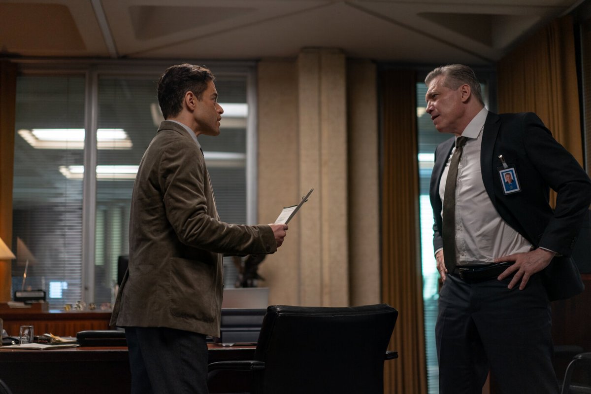 Photo from the movie The Amateur