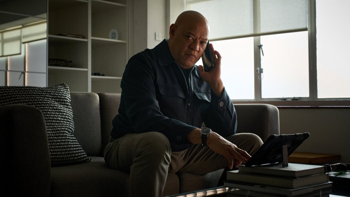 Photo from the movie The Amateur