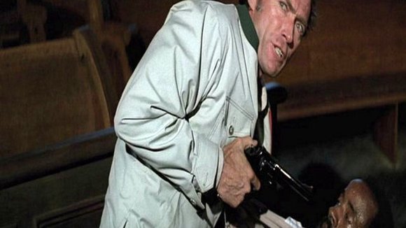 Photo from the movie The Enforcer