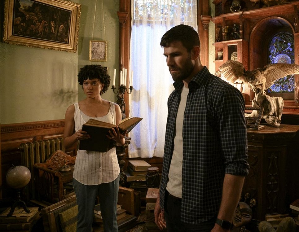 Photo from the movie The Inheritance