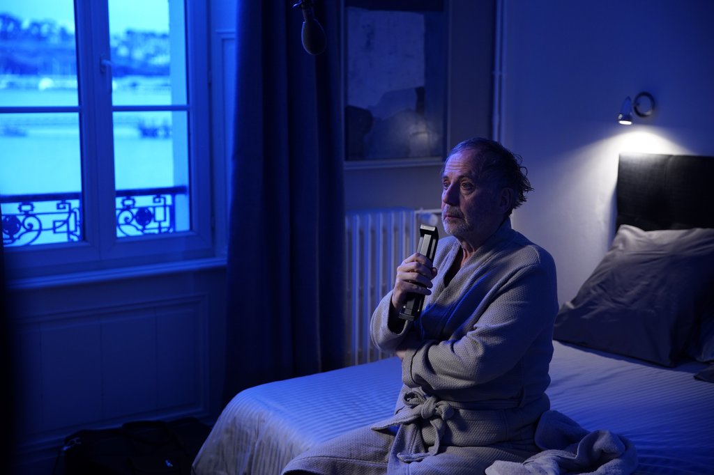 Photo from the movie The Mystery of Henri Pick