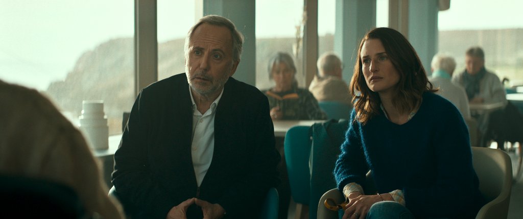 Photo from the movie The Mystery of Henri Pick