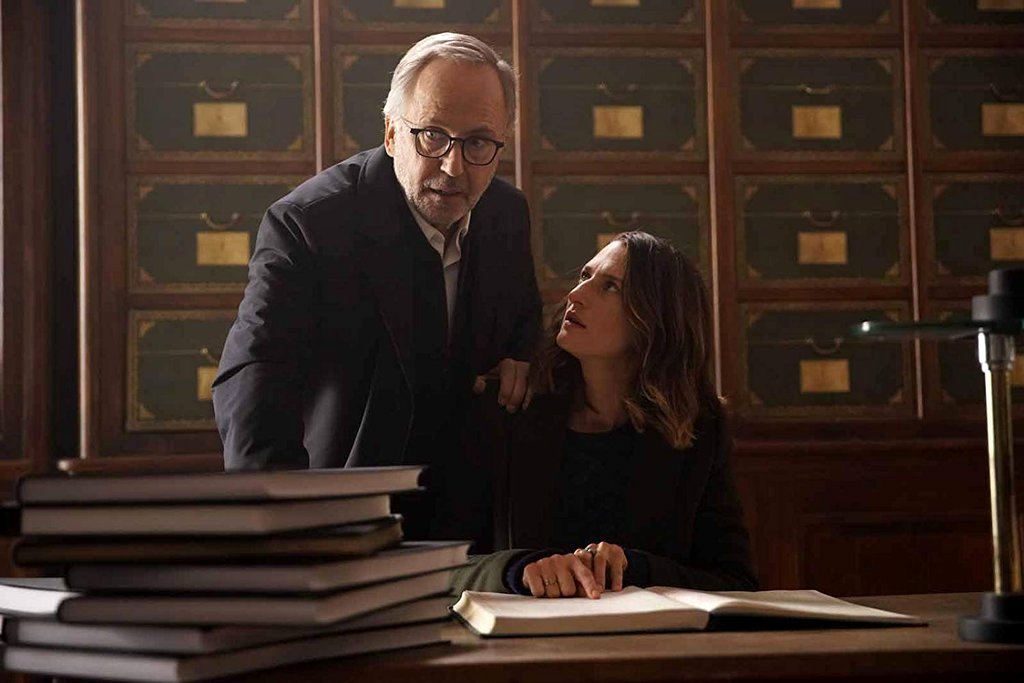 Photo from the movie The Mystery of Henri Pick