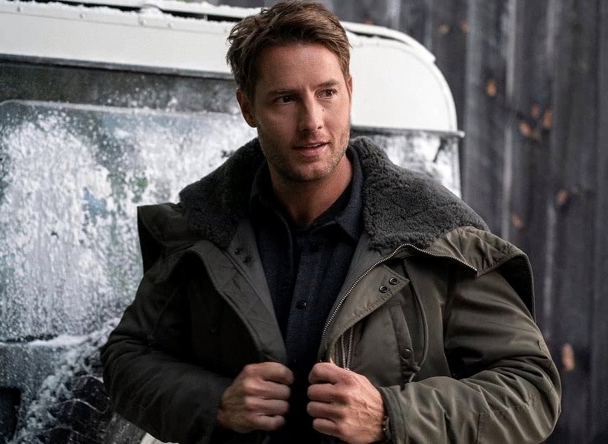 Photo from the movie The Noel Diary