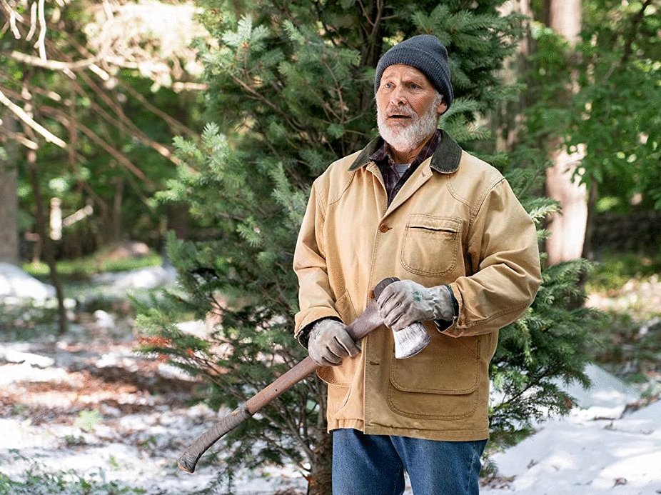 Photo from the movie The Noel Diary