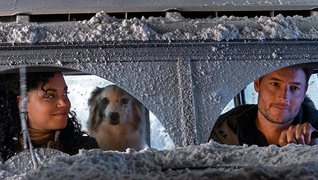 Photo from the movie The Noel Diary