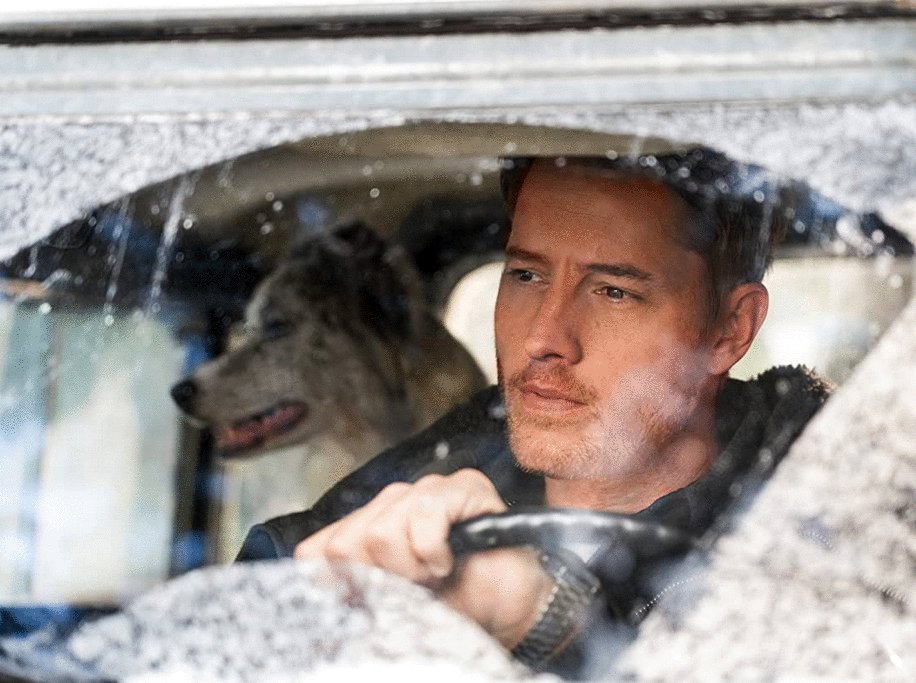 Photo from the movie The Noel Diary