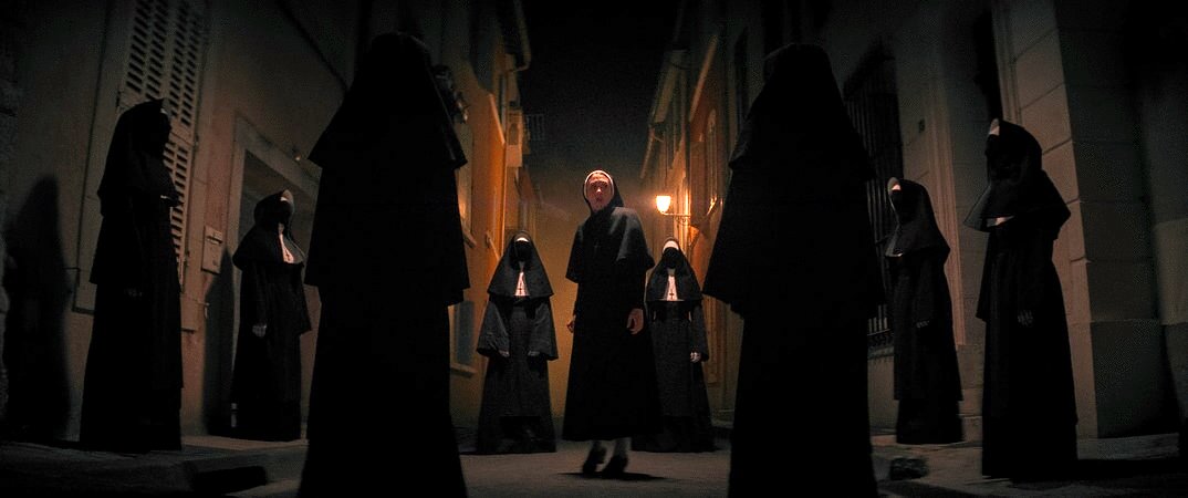 Photo from the movie The Nun II