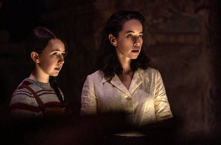 Photo from the movie The Nun II