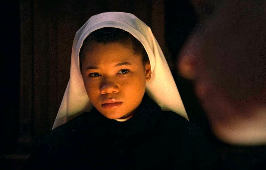 Photo from the movie The Nun II