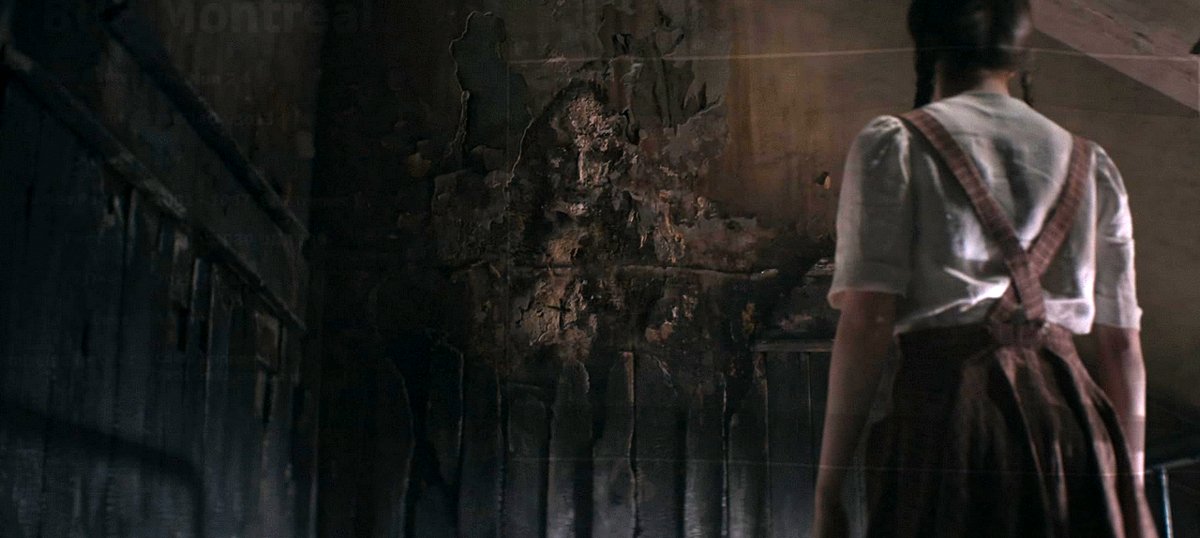 Photo from the movie The Nun II