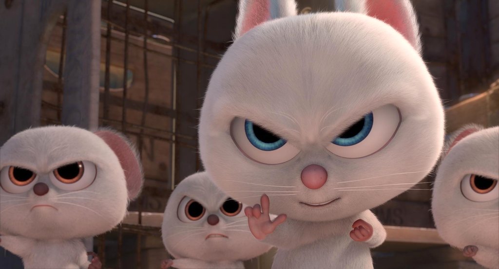 Photo from the movie The Nut Job 2: Nutty by Nature