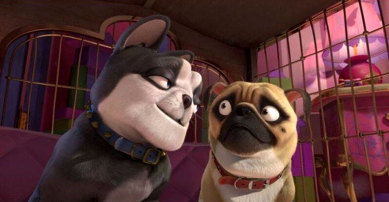 Photo from the movie The Nut Job 2: Nutty by Nature