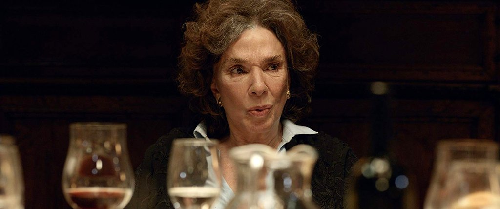 Photo from the movie The Quietude