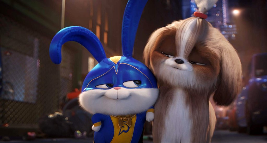 Photo from the movie The Secret Life of Pets 2