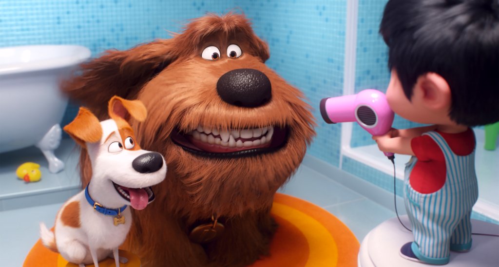 Photo from the movie The Secret Life of Pets 2