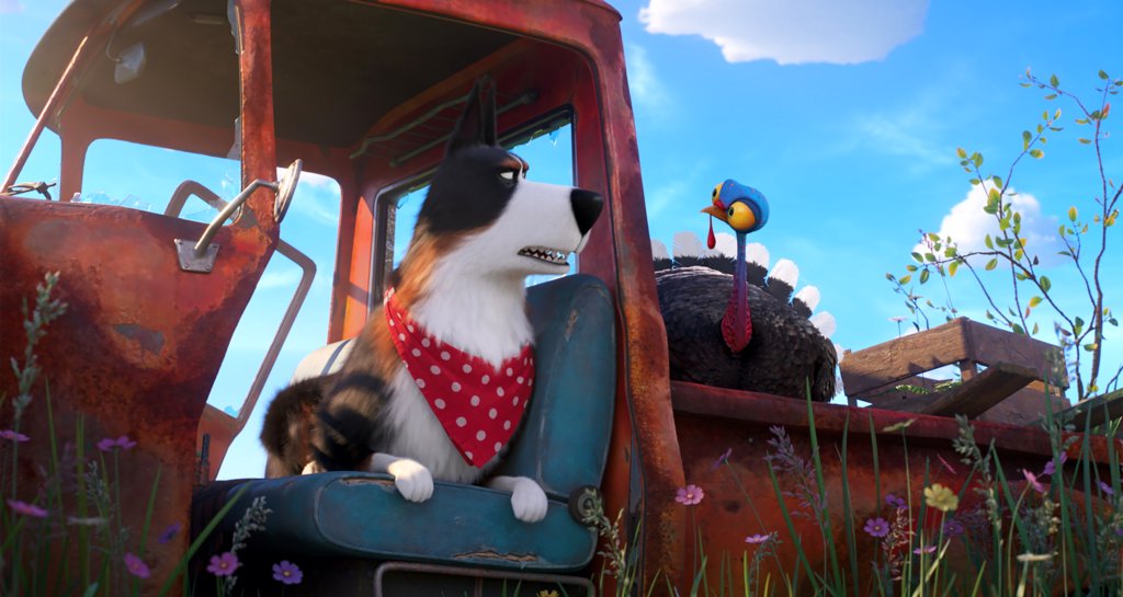 Photo from the movie The Secret Life of Pets 2