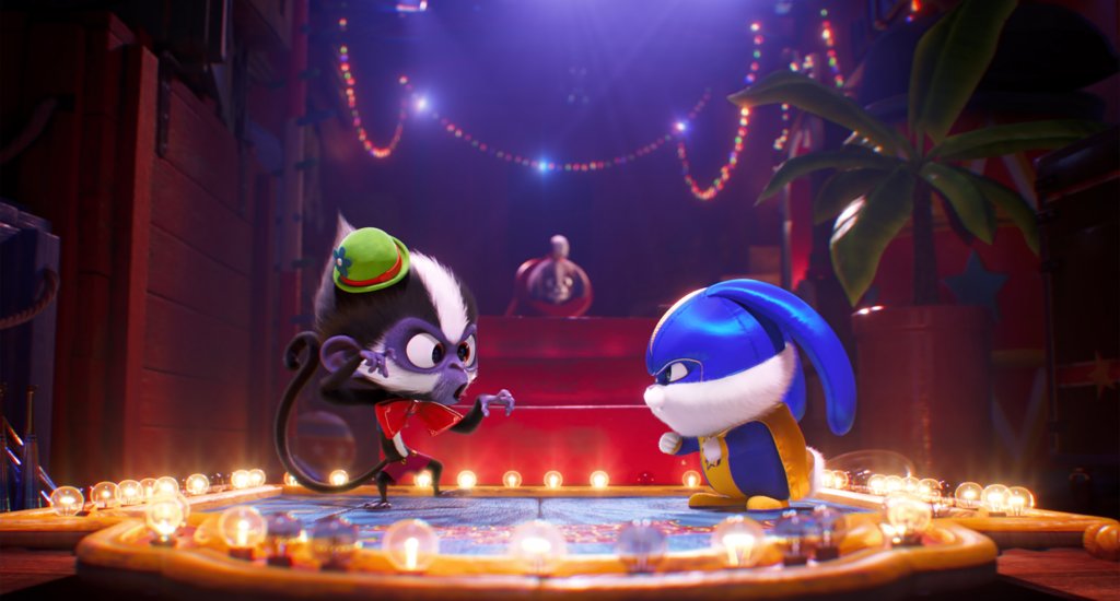 Photo from the movie The Secret Life of Pets 2