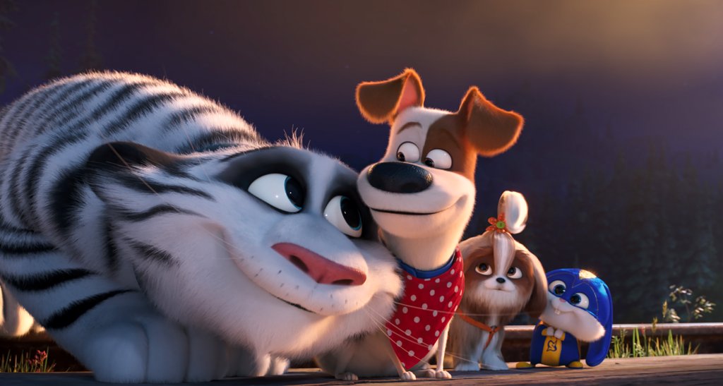 Photo from the movie The Secret Life of Pets 2