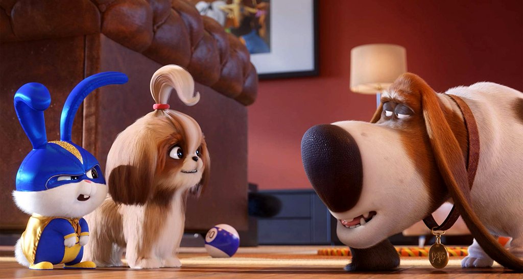 Photo from the movie The Secret Life of Pets 2